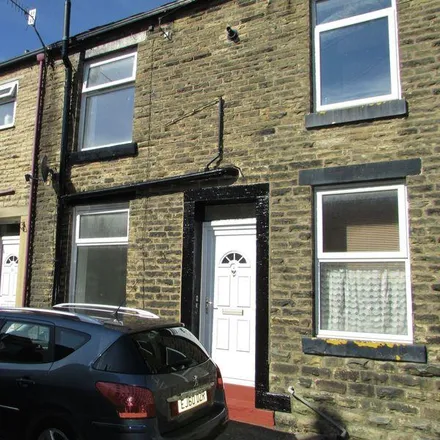 Rent this 2 bed townhouse on Nelson Street in Littleborough, OL15 9BY