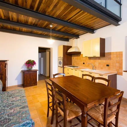 Rent this 2 bed house on Cagli in Via Cavour, 61043 Cagli PU