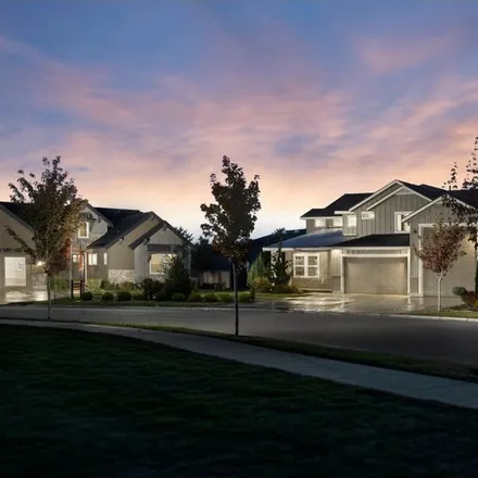 Image 2 - 2165 West Aspen Cove Drive, Meridian, ID 83642, USA - House for sale