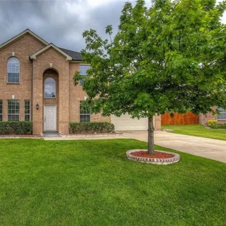 Buy this 5 bed house on 2599 Woodlake Parkway in Little Elm, TX 75068