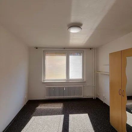 Rent this 1 bed apartment on MŠ Sluníčko in Evaldova, 787 01 Šumperk