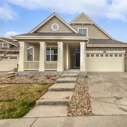 Buy this 4 bed house on 3046 Leafdale Drive in Castle Rock, CO 80109