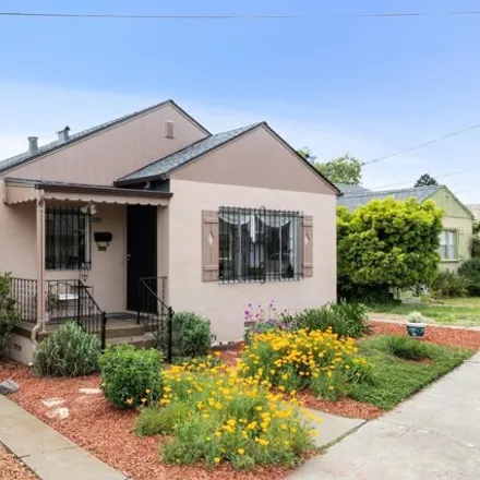Buy this 2 bed house on 10455 Longfellow Avenue in Oakland, CA 94577
