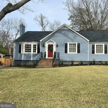 Buy this 3 bed house on 739 Bieze Street in Griffin, GA 30224