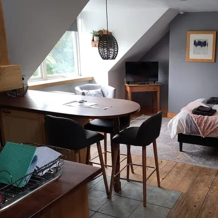 Rent this studio apartment on Argyll and Bute in PA35 1HN, United Kingdom