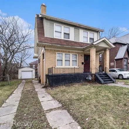 Image 3 - 14849 Mark Twain Street, Detroit, MI 48227, USA - House for sale