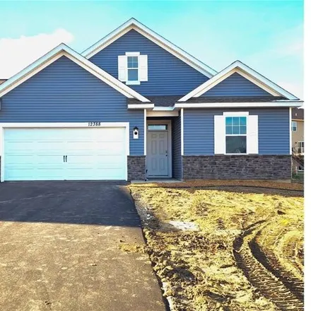 Buy this 3 bed house on Mackenzie Court Northeast in Otsego, MN 55301