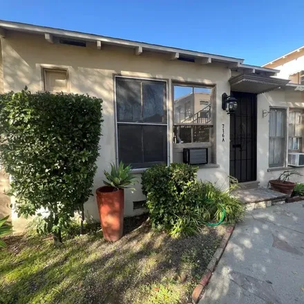 Rent this 1 bed apartment on 723 Palermo Lane in Raymond Hill, South Pasadena