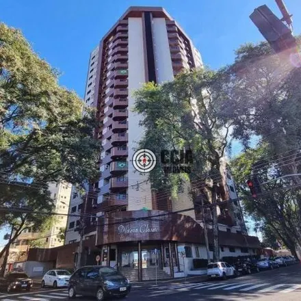 Buy this 4 bed apartment on Império Pizzaria in Rua Edmundo de Barros 470, Foz do Iguaçu - PR