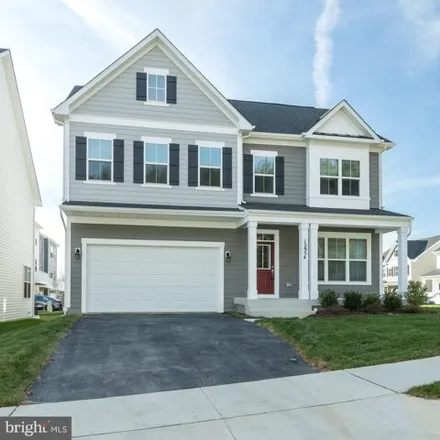 Rent this 5 bed house on Griffin Circle in Running Brook Acres, Clarksburg