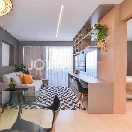 Buy this 1 bed apartment on Rua Comendador Araújo 534 in Centro, Curitiba - PR