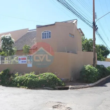 Rent this 4 bed house on Rua B1 in Morada do Ouro, Cuiabá - MT