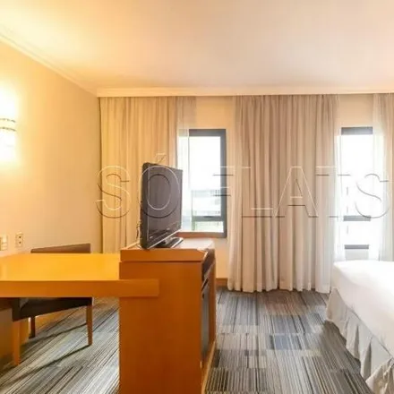 Buy this 1 bed apartment on Alameda Campinas 1445 in Cerqueira César, São Paulo - SP