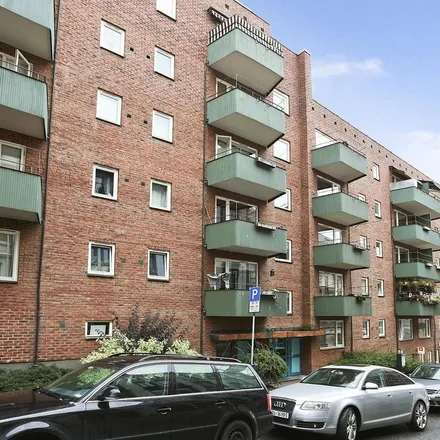 Rent this 1 bed apartment on Rosenborggata 1A in 0356 Oslo, Norway