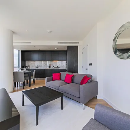 Rent this 2 bed apartment on Jessop Building in Biscayne Avenue, London