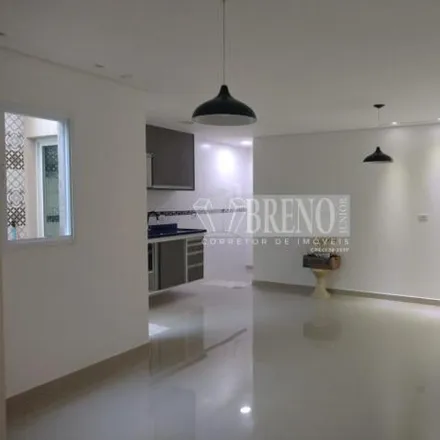 Rent this 2 bed apartment on Rua Manaus in Vila Alzira, Santo André - SP