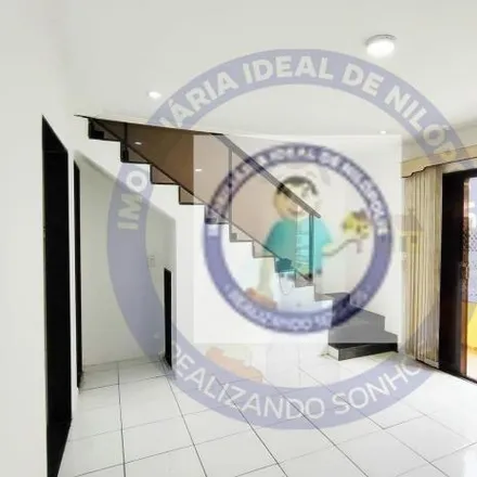 Rent this 2 bed house on Rua Senador Fernando Mendes in Centro, Nilópolis - RJ