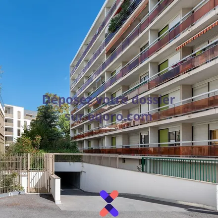 Rent this 2 bed apartment on 133 Boulevard Pinel in 69500 Bron, France