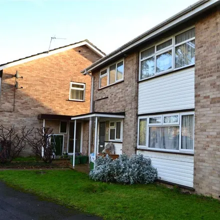 Rent this 2 bed apartment on Speen Hill Close in Newbury, RG14 1QR