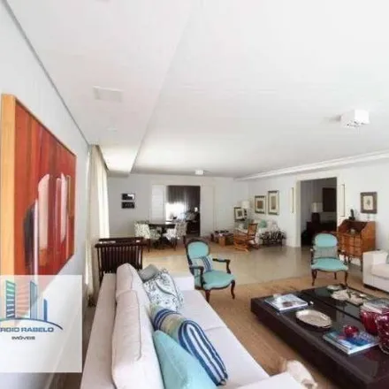 Buy this 4 bed apartment on Alameda Itu 824 in Cerqueira César, São Paulo - SP