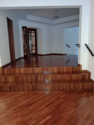 Rent this 4 bed apartment on I.N.G. Barings Heliport in Calle 77, Chapinero