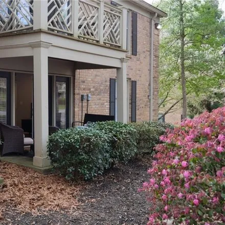 Rent this 2 bed condo on 3698 Ashford Creek Trail in Brookhaven, GA 30319