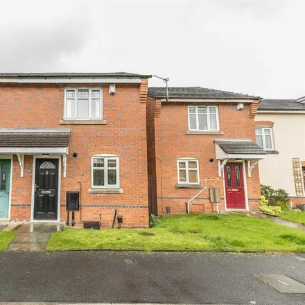 Rent this 2 bed duplex on Ullswater Road in Wythenshawe, M22 1TX