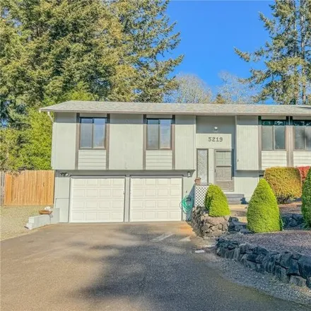 Buy this 4 bed house on 5219 95th Avenue Court West in University Place, WA 98467