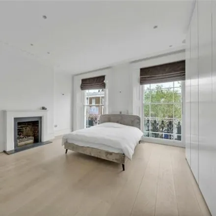 Image 5 - 13 St. Ann's Terrace, London, NW8 6PJ, United Kingdom - Townhouse for rent