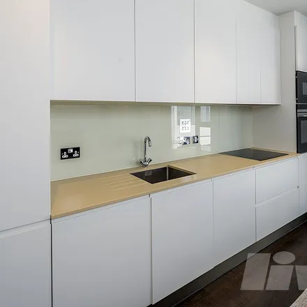 Rent this 1 bed apartment on Mountview Lodge in 9 Swiss Terrace, London