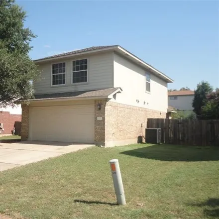 Buy this 4 bed house on 1100 Teapot Dr in Pflugerville, Texas