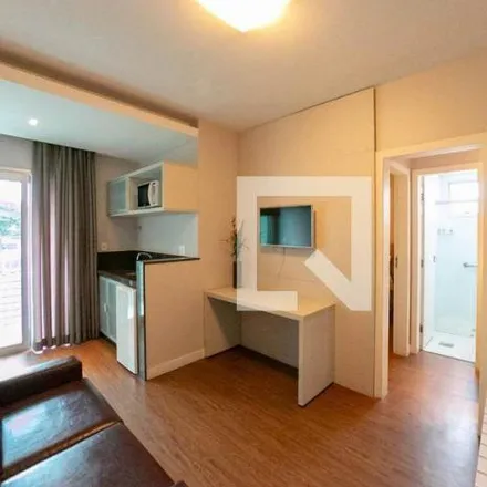 Rent this 1 bed apartment on Eldorado Flat in Rua Goiabeiras 700, Eldorado