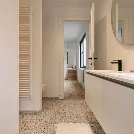 Rent this 1 bed apartment on Molenstraat 52 in 2460 Kasterlee, Belgium