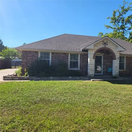 Buy this 3 bed house on 705 Grand Street in Wolfe City, Hunt County