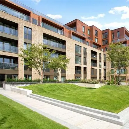 Buy this 2 bed townhouse on Inglis Way in London, NW7 1TP