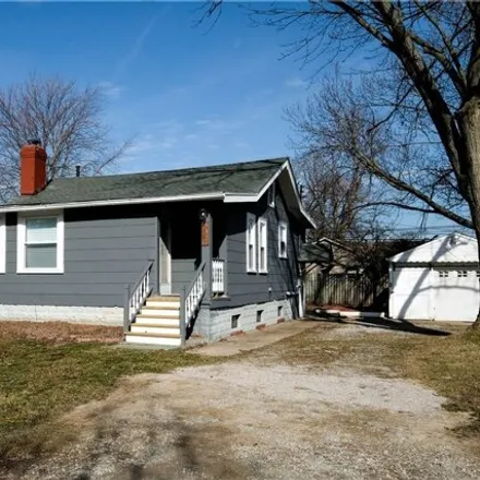 Buy this 2 bed house on 4455 Tennyson Avenue in Sheffield Lake, OH 44054