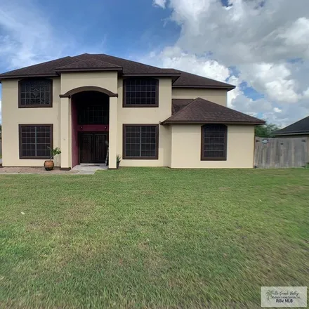 Buy this 4 bed house on 5189 Daleiden Drive in Brownsville, TX 78526