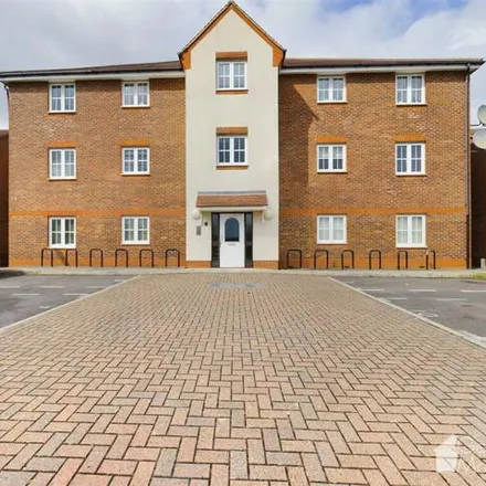 Buy this 1 bed apartment on Cromdale Walk in North Hertfordshire, SG1 6GA
