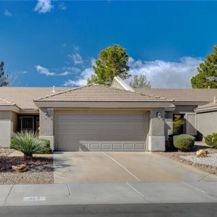 Buy this 2 bed house on 541 Dart Brook Place in Henderson, NV 89012