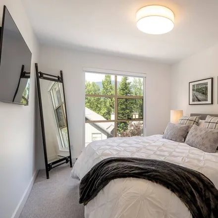 Rent this 2 bed house on Whistler Resort Municipality in Whistler, BC V8E 1E7