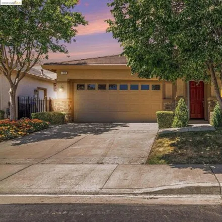 Buy this 2 bed house on 1323 Bonum Way in Brentwood, CA 94513