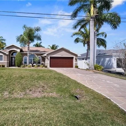 Buy this 3 bed house on 2101 Northeast 43rd Lane in Cape Coral, FL 33909