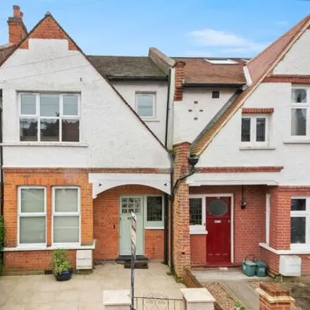 Buy this 3 bed townhouse on 115 Milton Road in London, W7 1LQ
