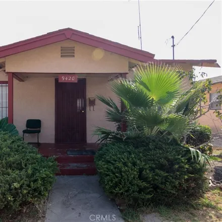 Buy this 2 bed house on 9420 South Spring Street in Los Angeles, CA 90003