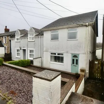 Buy this 2 bed house on Prince of Wales (NE-bound) in Merthyr Road, Tredegar