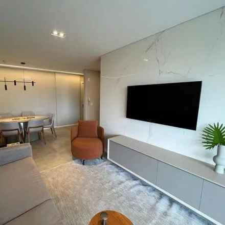 Buy this 3 bed apartment on Rua Vereador Garcia Rodrigues Velho 266 in Cabral, Curitiba - PR