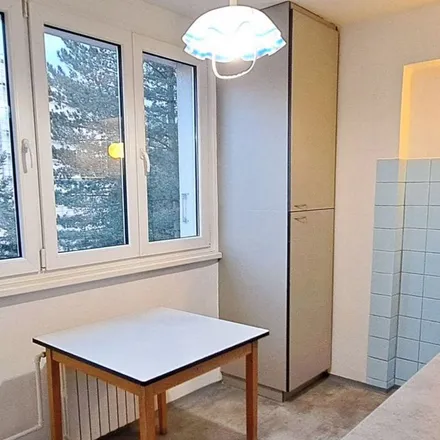 Rent this 3 bed apartment on Dr. M. Horákové in 397 11 Písek, Czechia