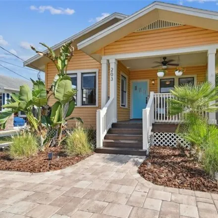 Buy this 3 bed house on 124 West Fern Street in Tampa, FL 33604