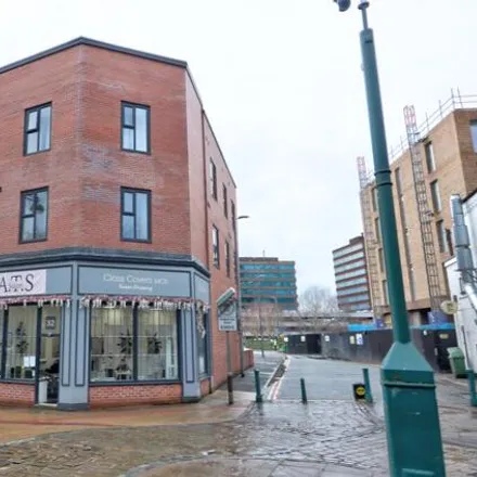 Image 1 - John William Street, Eccles, M30 0YN, United Kingdom - Apartment for sale