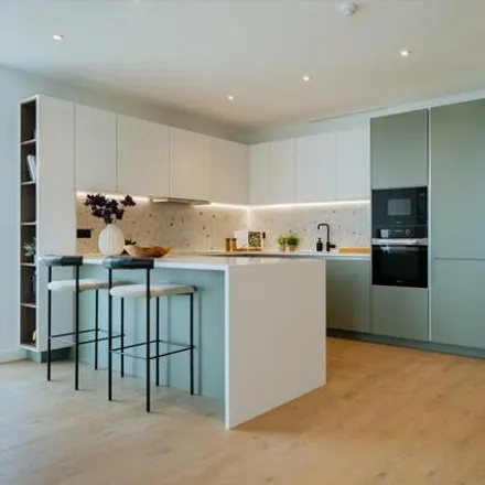 Buy this 2 bed apartment on Wandsworth Bridge Road in London, SW6 2TY